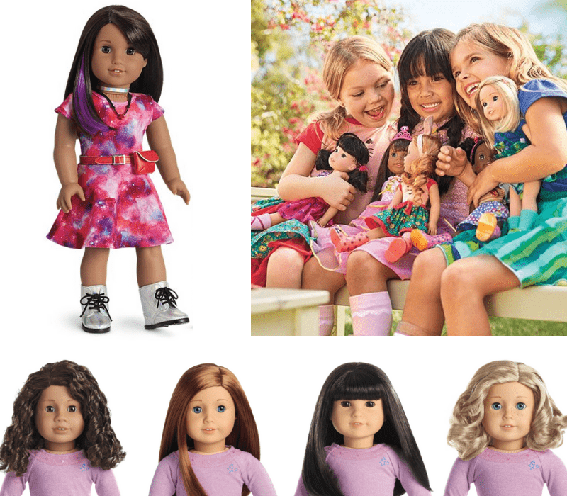 American Girl Doll Review 