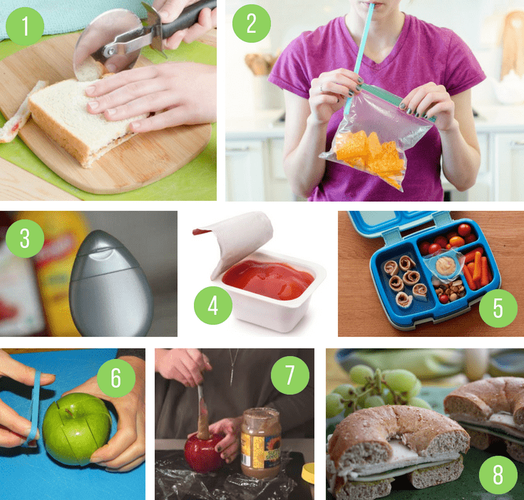 Back-to-School Snacks and Lunch-Packing Hacks, Homegrown