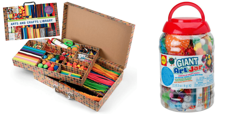 art and craft kits for 7 year olds