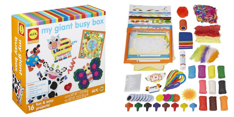 craft kits for toddlers and preschoolers