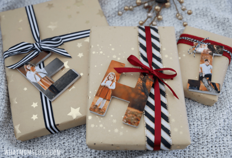 BIRTHDAY GIFT WRAP IDEAS WITH KRAFT PAPER | Everyday Laura