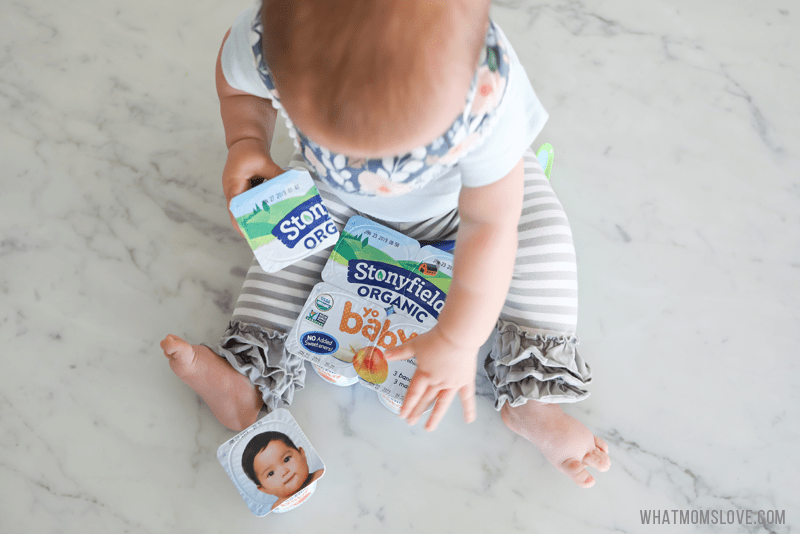 6 to 12 months — your baby's first foods
