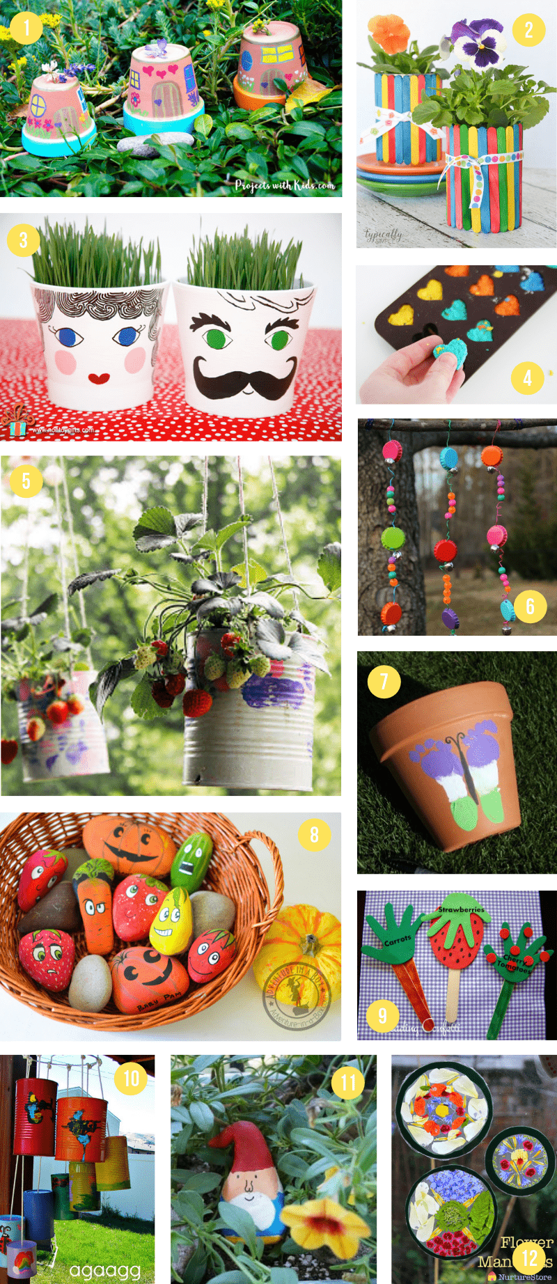 The Epic Collection Of Spring Crafts For Kids - All The Best Art Projects &  Activities To Celebrate The Season - what moms love