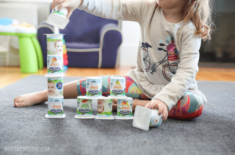 Reusable Chilled Yogurt and Snack Container - A Thrifty Mom