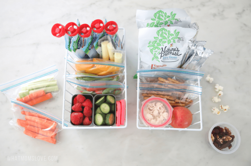 How To Get Your Kids To Pack Their Own Lunch: The Ultimate Guide