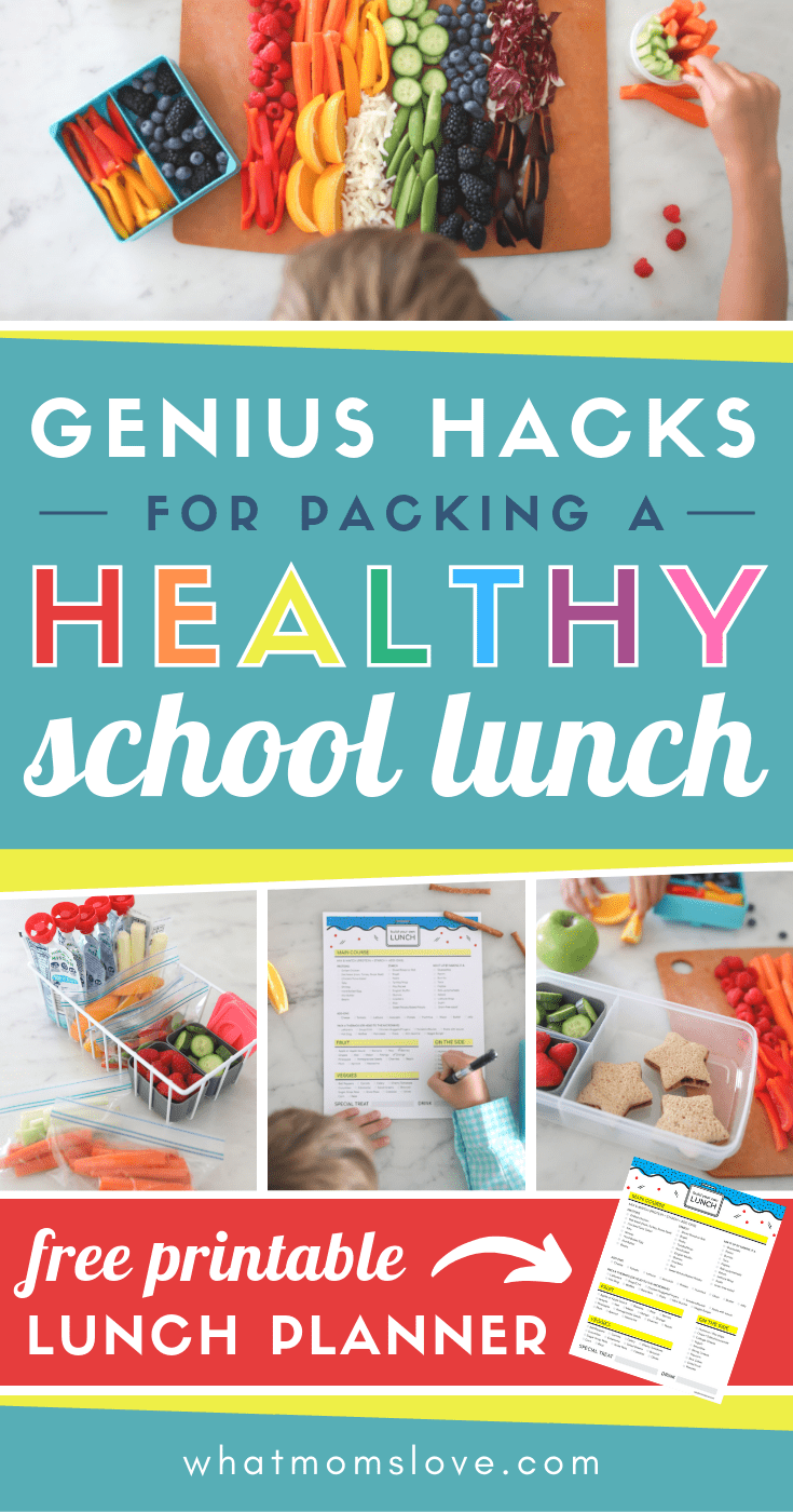 How To Get Your Kids To Pack Their Own Lunch: The Ultimate Guide