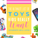 The Hottest Toys Kids Will Actually Play With and Really Want | Learning toys for kids that help with their social, emotional and overall development. Recommendations and reviews for baby to toddler, preschool, tweens and beyond.