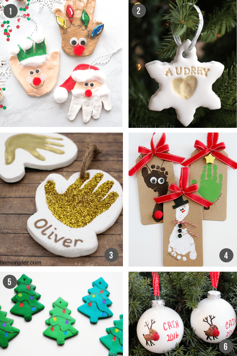 Pony Bead Christmas Tree Craft Using Kids' Names - Fun-A-Day!