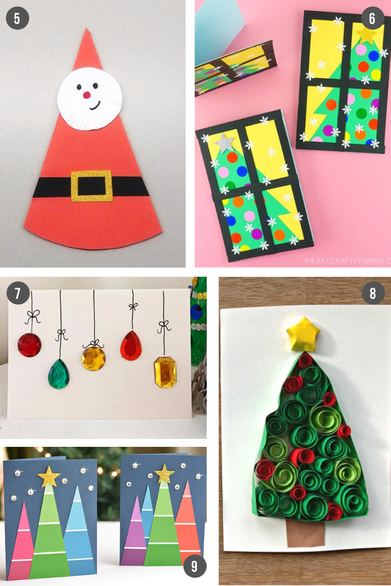 101 DIY Christmas Ornaments for Kids to Make - The Soccer Mom Blog