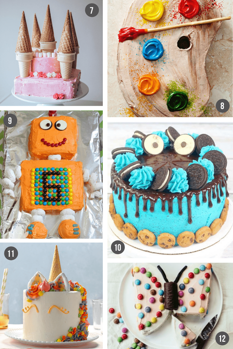 PJ Masks Cake - Easy DIY Birthday Cake For Kids