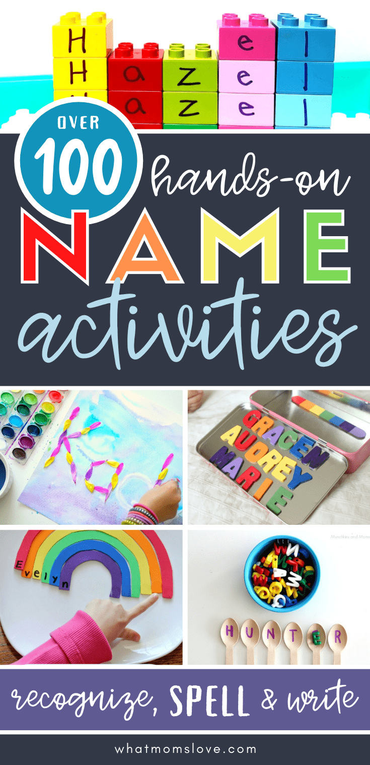 100+ Learning Activities for Toddlers and Preschoolers - Busy Toddler