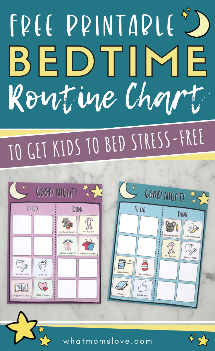 free-printable-bedtime-routine-chart-for-kids-what-moms-love