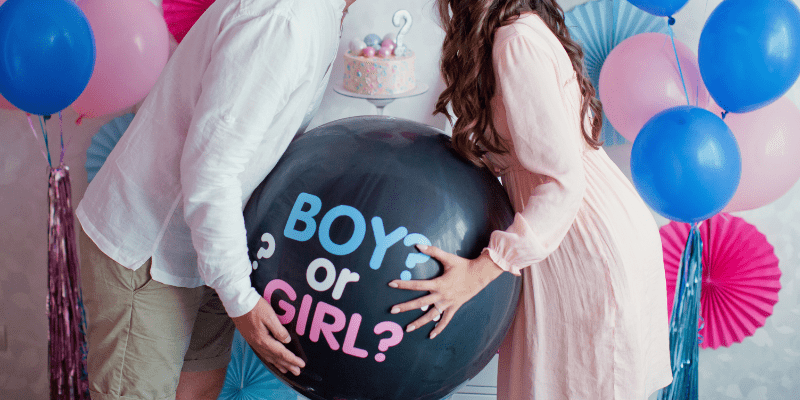 75 Unique Gender Reveal Ideas Worthy of Your Big Announcement