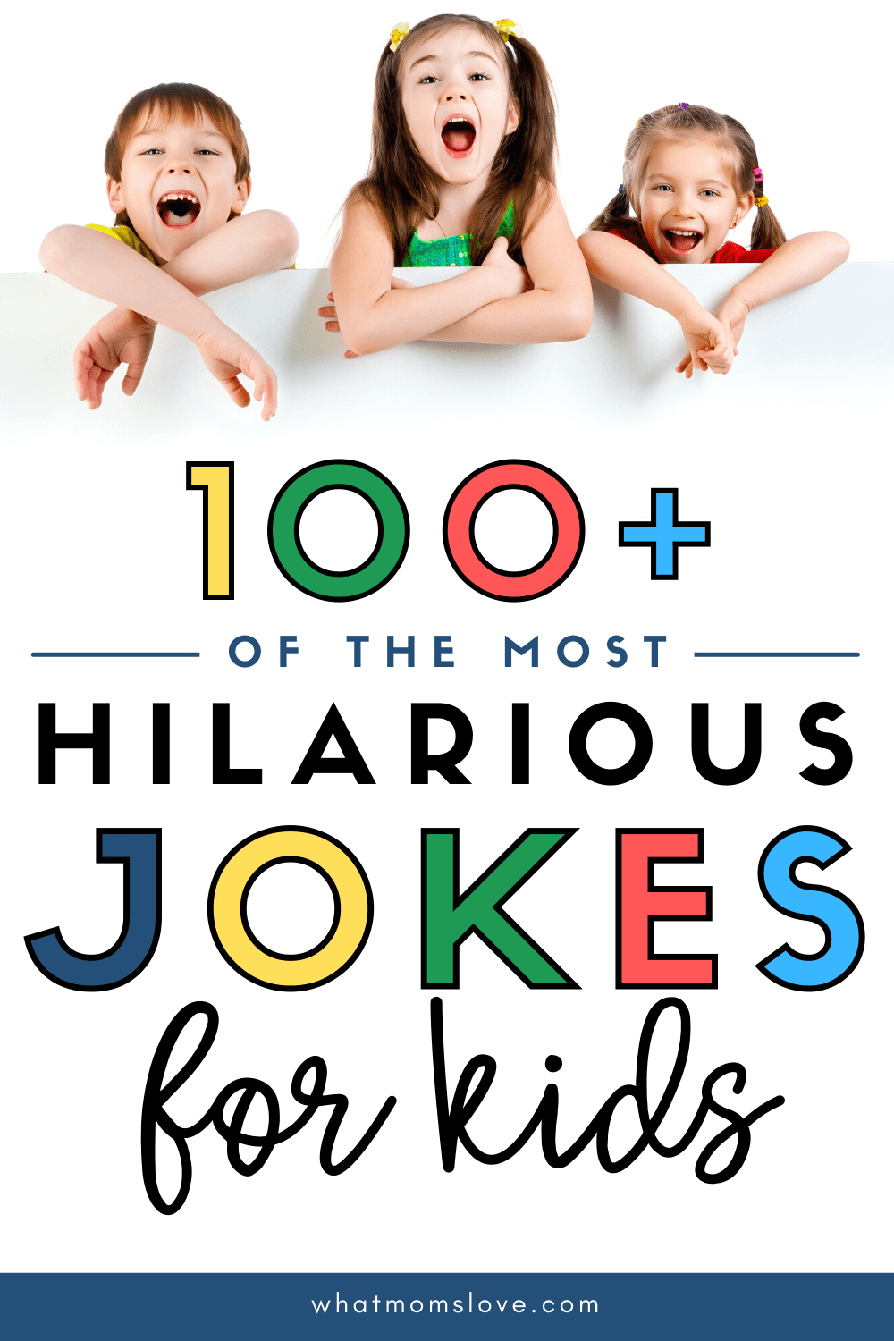 Best Jokes For Kids That Will Make Them Laugh-Out-Loud - what moms love