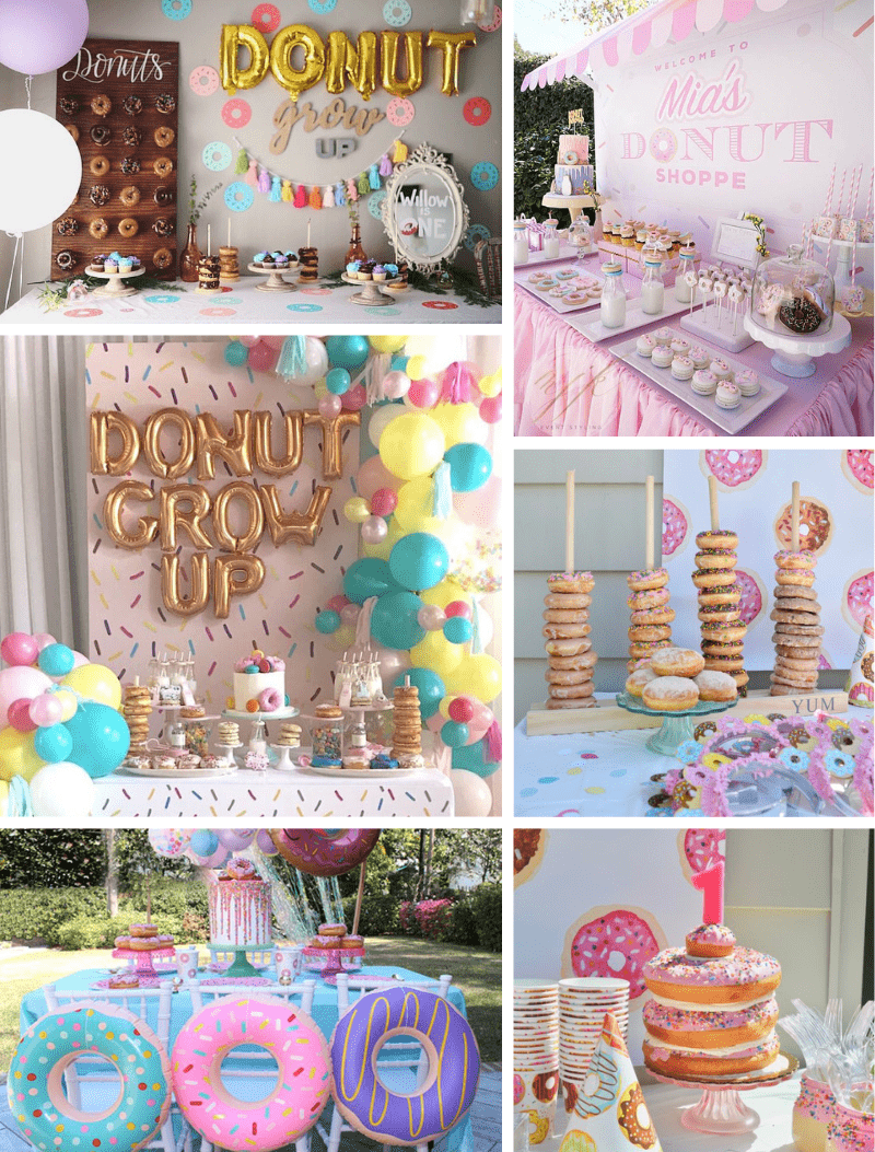 1year old birthday party ideas