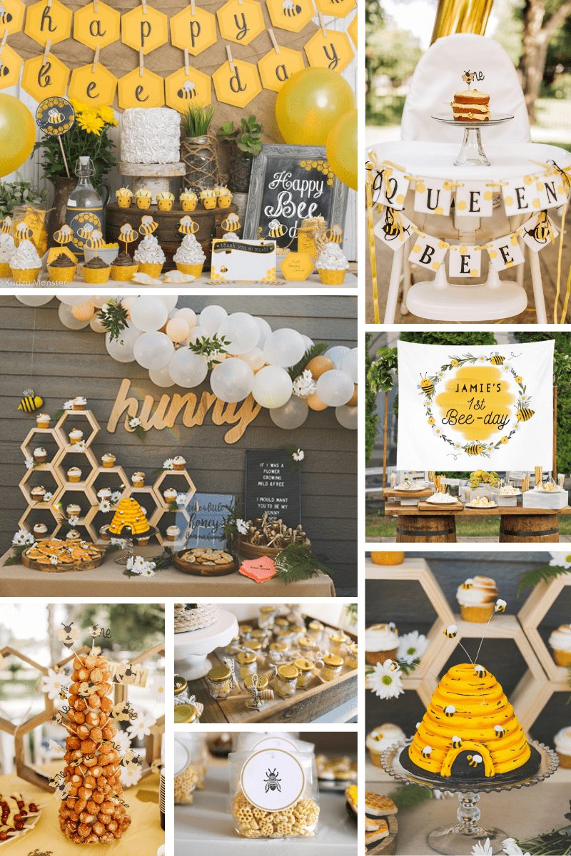Unique First Birthday Party Themes. 100 Creative Ideas to Celebrate Your 1 Year Old! - what moms love