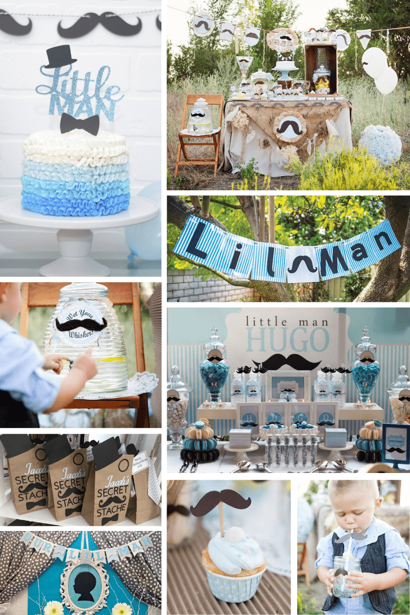 Just Peachy, Sweet Southern Soirée: Planning a First Birthday Party