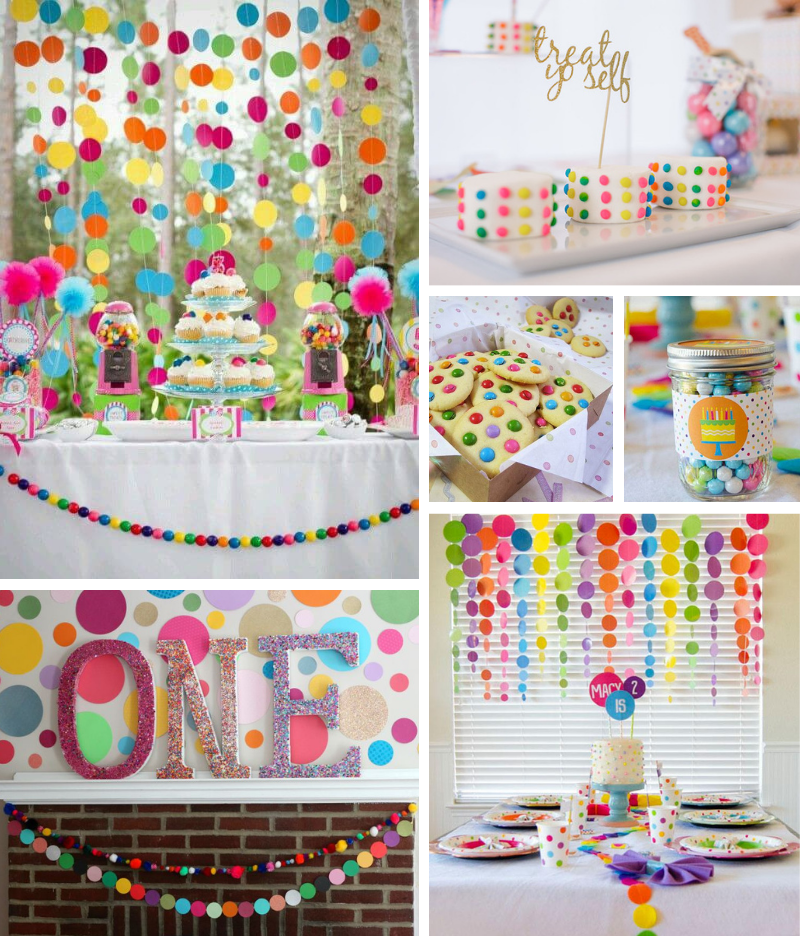 Pin by Pinner on Kids bday  Baby birthday party theme, 2nd birthday party  themes, First birthday party themes