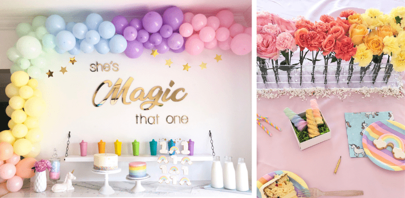 37 Lucky one birthday party ideas  first birthday parties, first