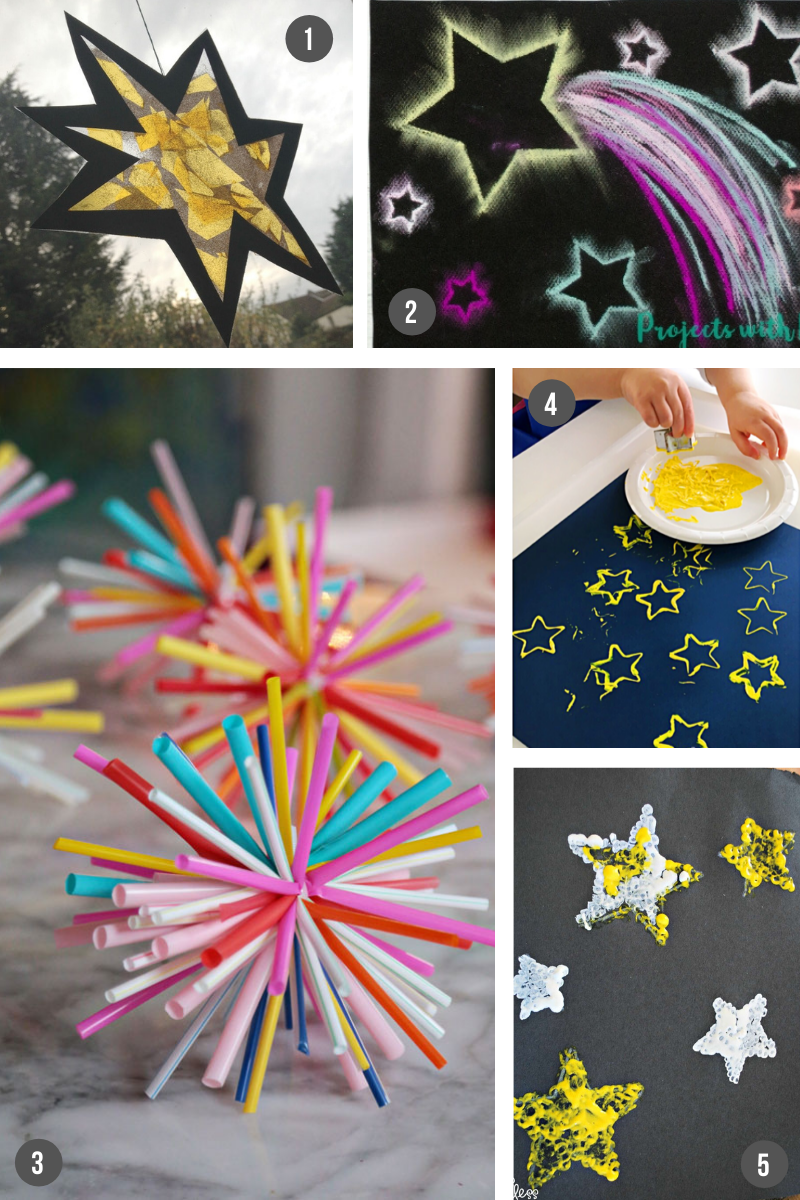 20 Fun Toddler Activities - Bright Star Kids - Arts And Crafts For