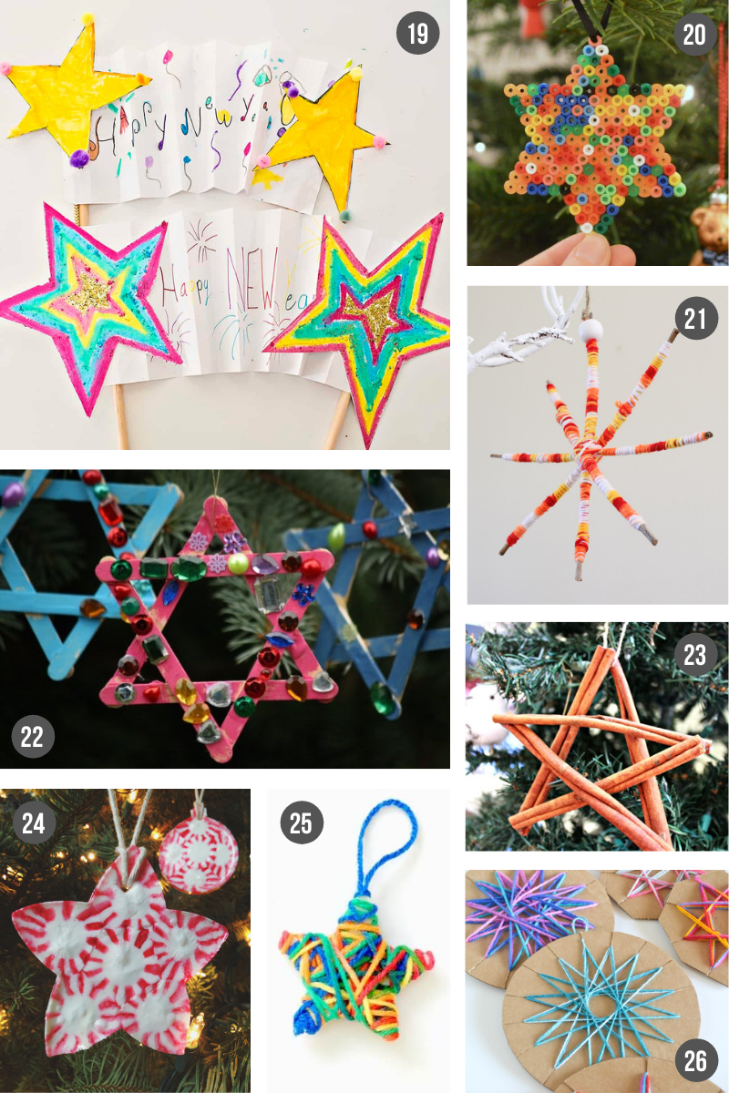 5 Paper Star Ideas to Make Your Home Magical
