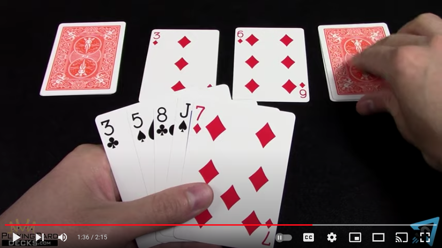 How To Play Solitaire [Tutorial] 