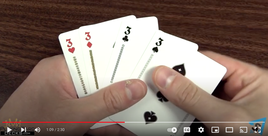 8 easy card games to learn and play