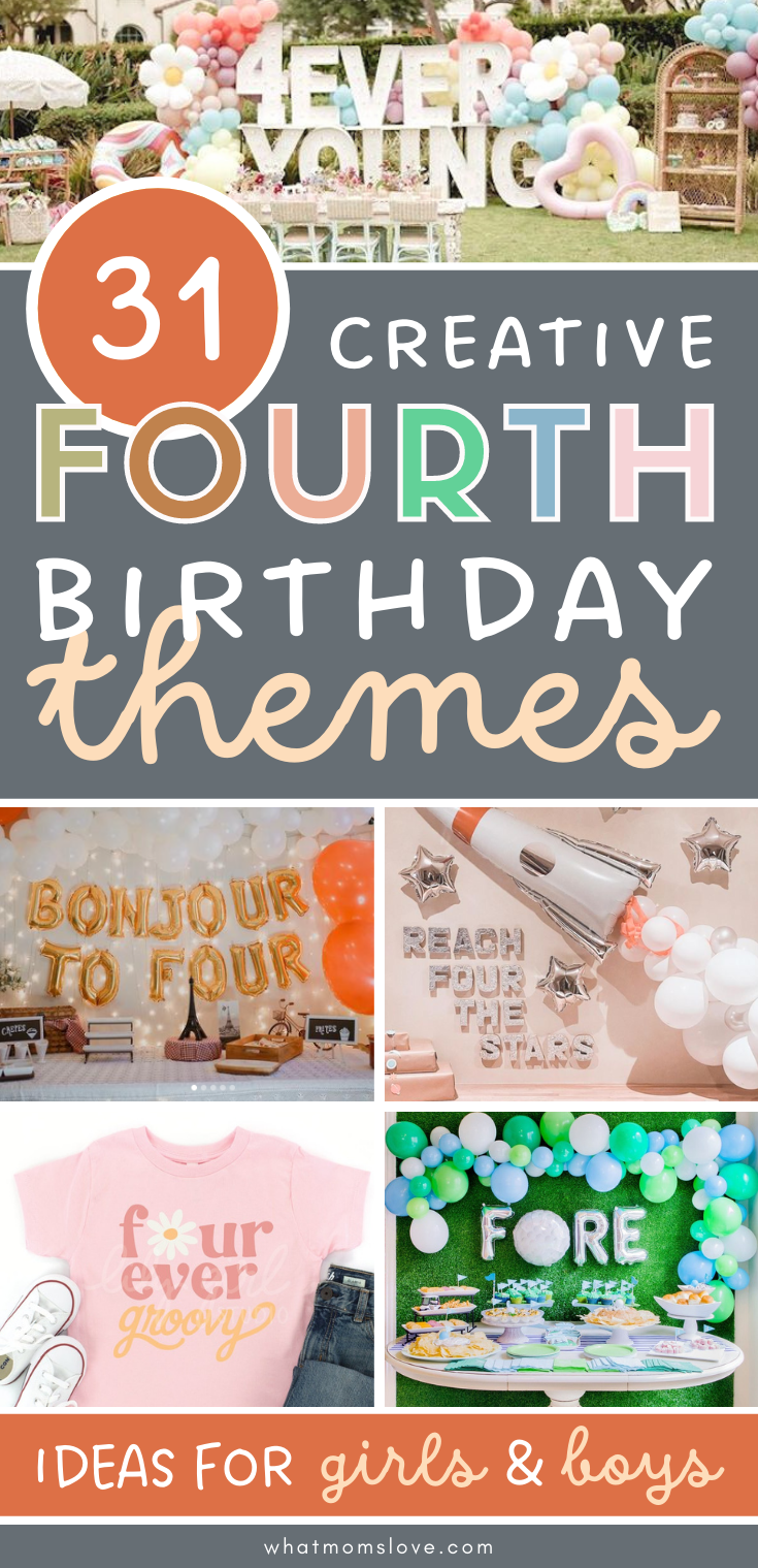5 Birthday Party Themes for Twins – CHOCOCRAFT