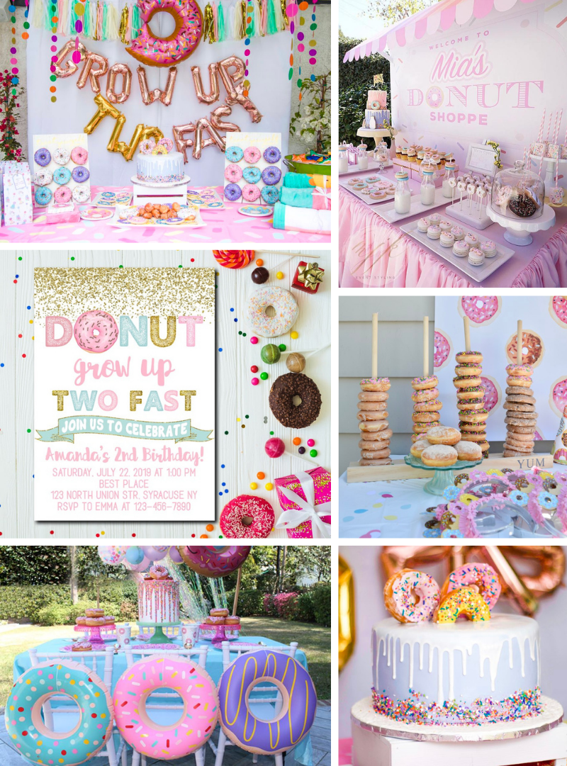 8 Most Popular 2nd Birthday Themes for Your Toddler
