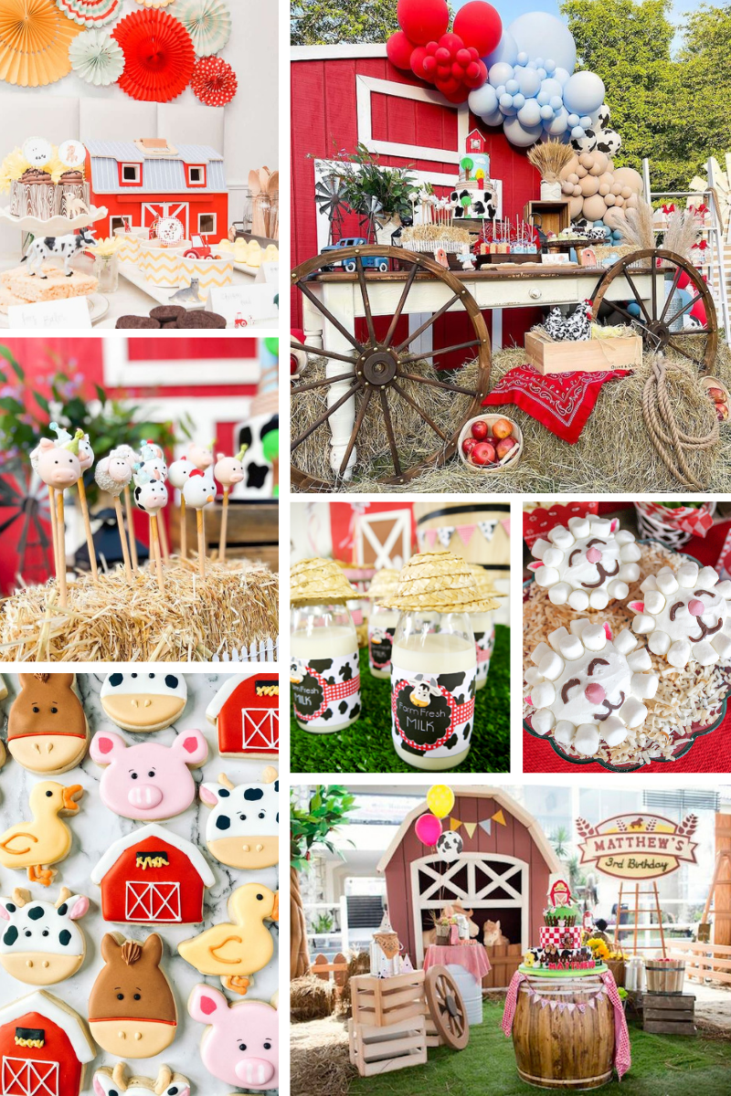 Creative 4th Birthday Party Themes. 31 Unique Ideas for Celebrating Your  4-Year-Old. - what moms love