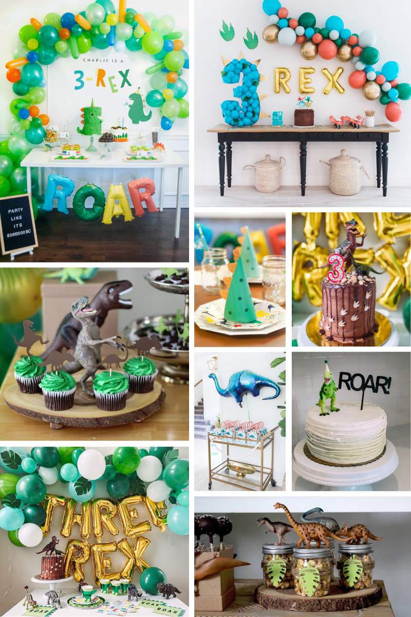 Unique 3rd Birthday Party Themes. 27 Creative Ideas to Celebrate Turning 3!  - what moms love