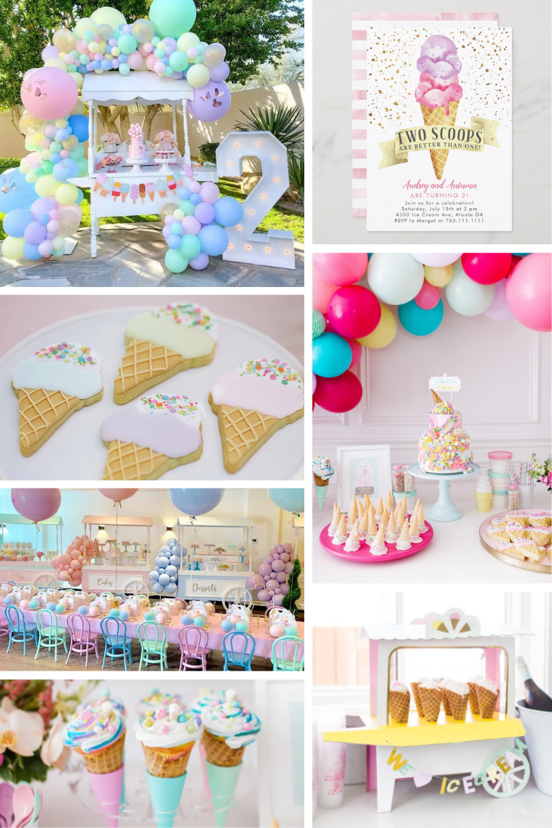 60+ winter birthday party ideas for kids and adults