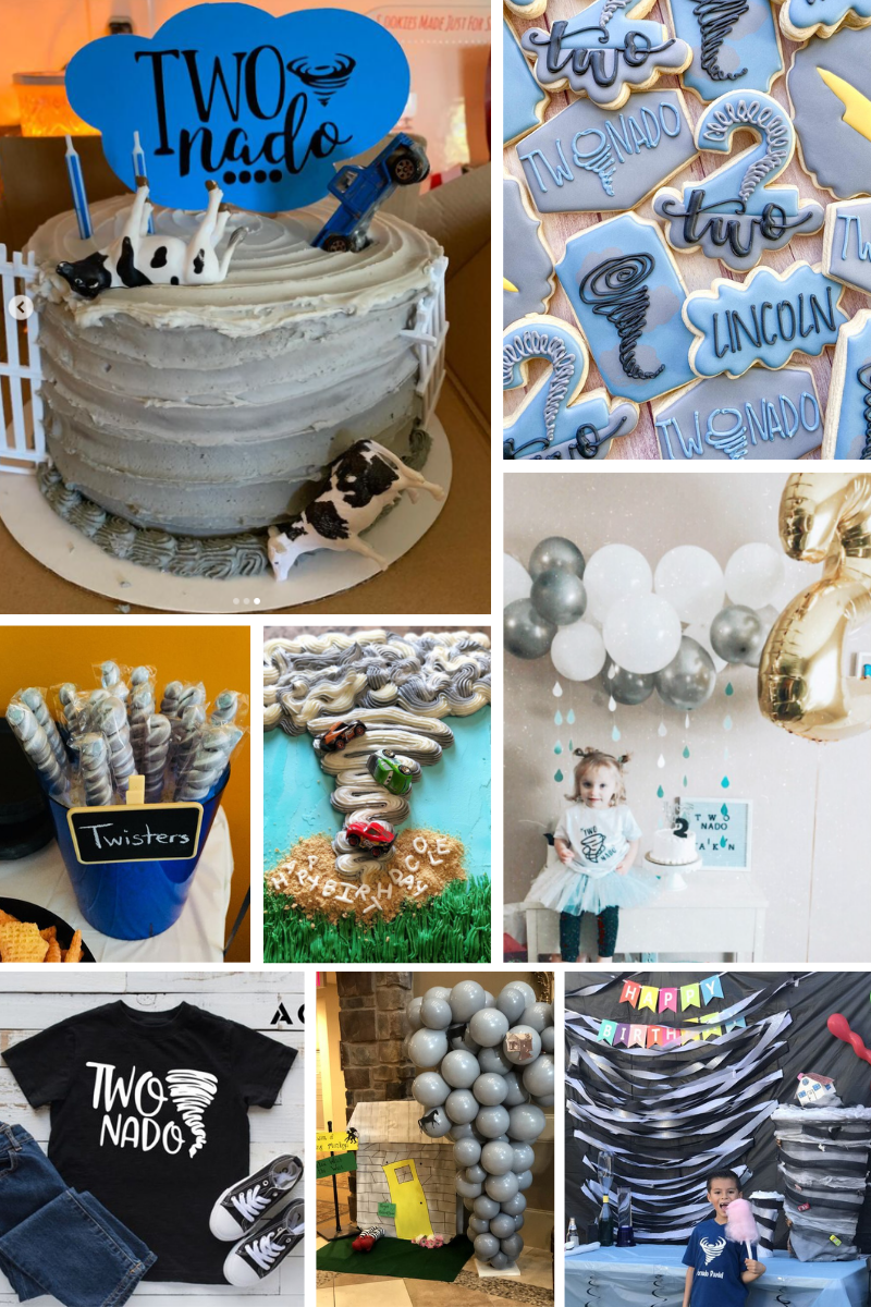 Unique 2nd Birthday Themes. 60 Creative Ideas For Your 2-Year-Old's Party! - what moms love