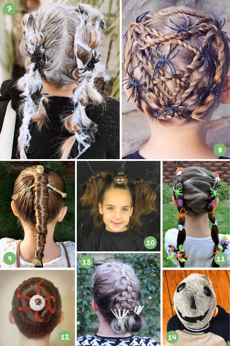 220+ Crazy Hair Day Ideas. Wacky School Hairstyles for Girls, Boys &  Teachers! - what moms love