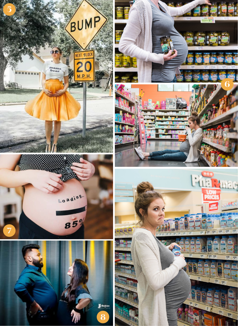 300+ Creative Maternity Photoshoot Ideas to Capture the Beauty