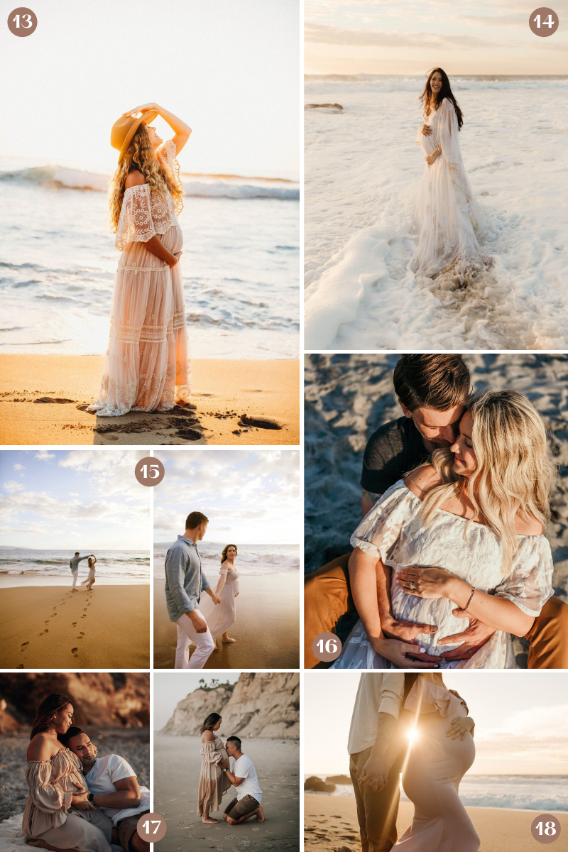 10 Top Pregnancy Photoshoot Ideas That Make Your Heart Melt!