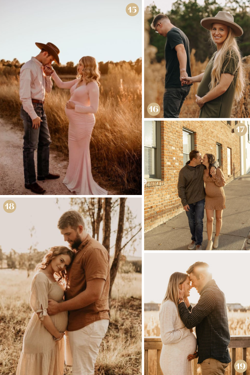 Military couple poses for touching maternity photo while 10,000 km apart -  National | Globalnews.ca