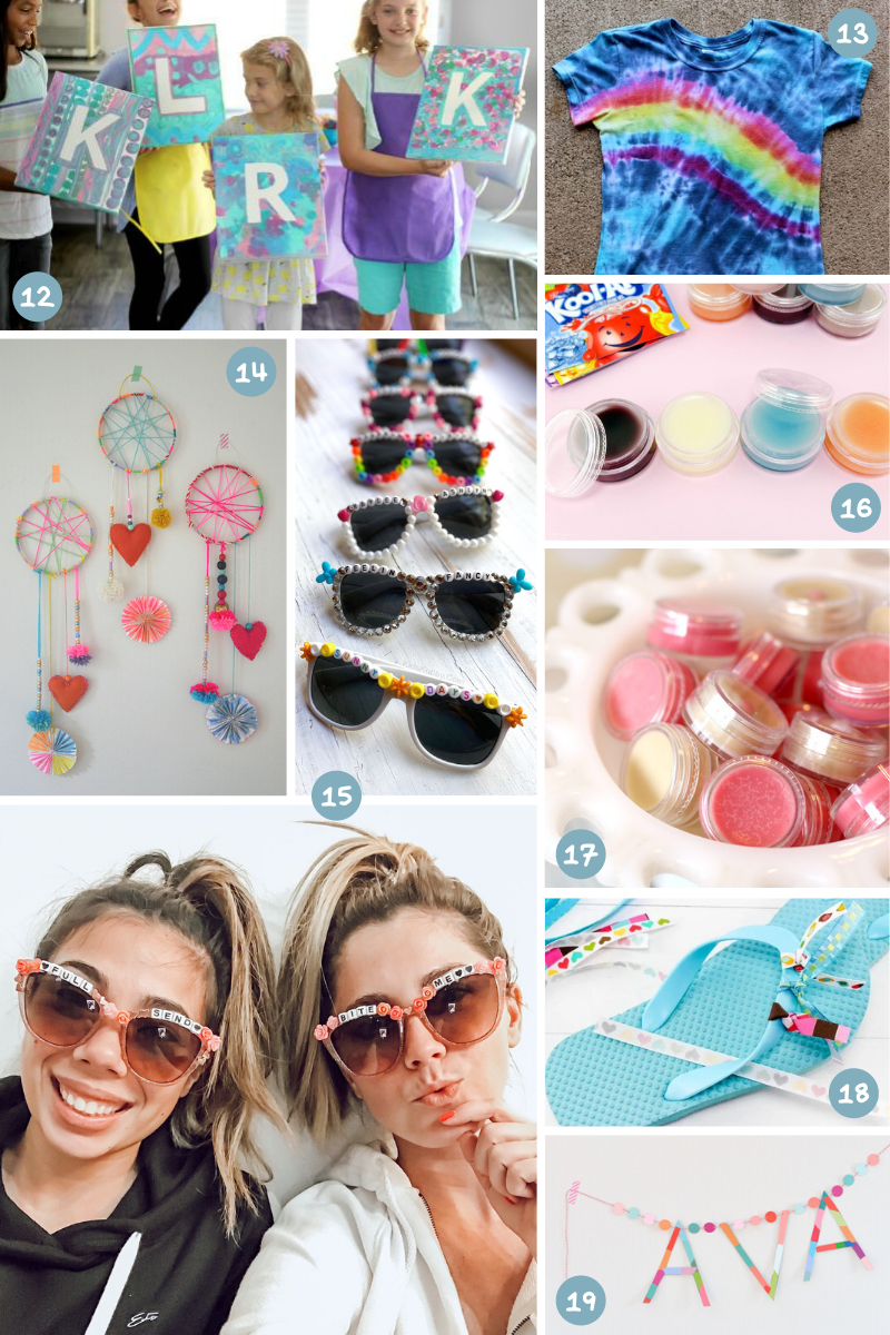 100+ Fun Things To Do at a Sleepover. Creative Games, Activities