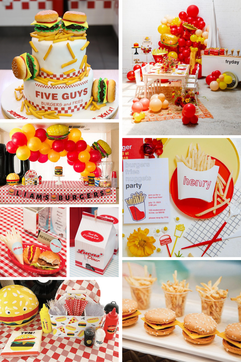 Unique 5th Birthday Party Ideas for Boys and Girls Turning 5! - what moms  love
