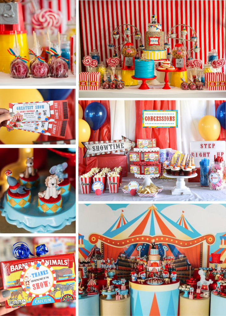 Unique 5th Birthday Party Ideas for Boys and Girls Turning 5! - what ...