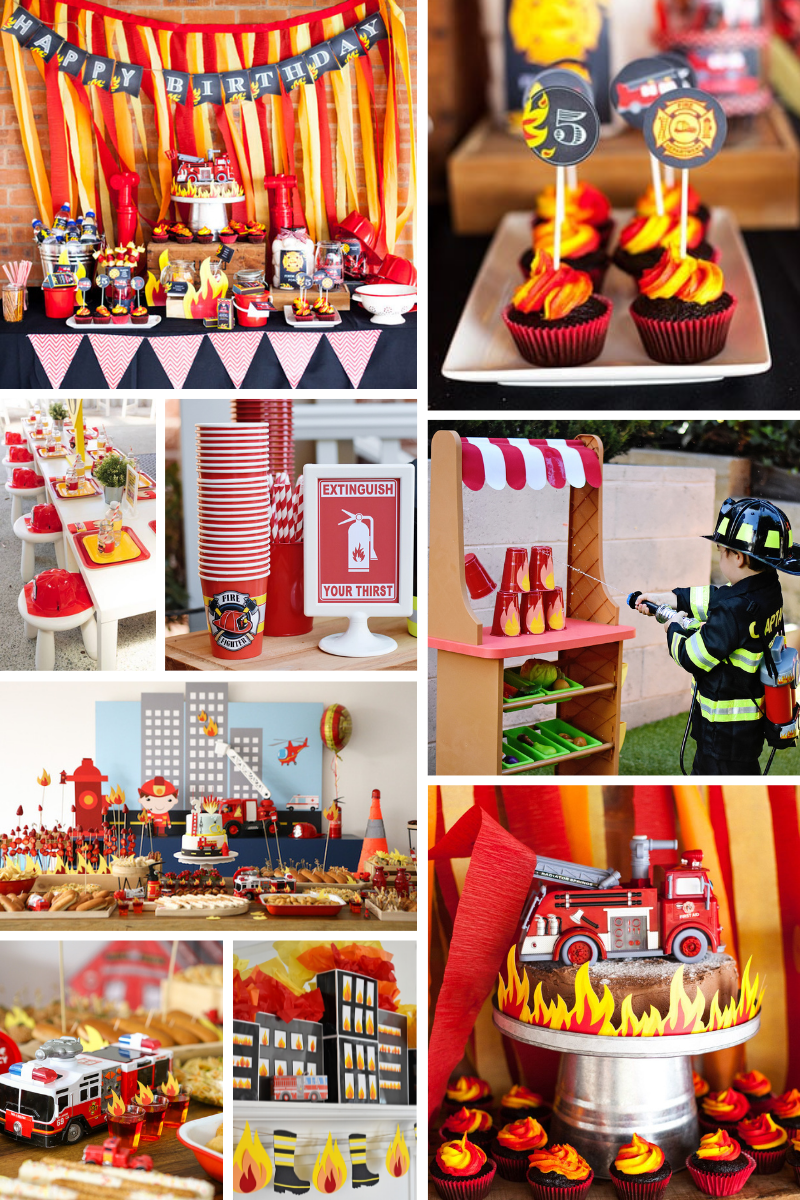 Unique 5th Birthday Party Ideas for Boys and Girls Turning 5! - what moms  love