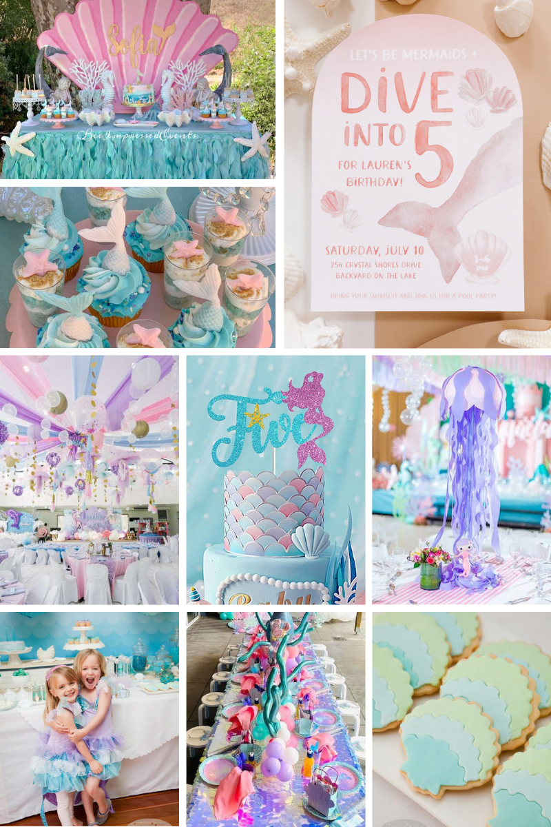 Unique 5th Birthday Party Ideas for Boys and Girls Turning 5! - what moms love