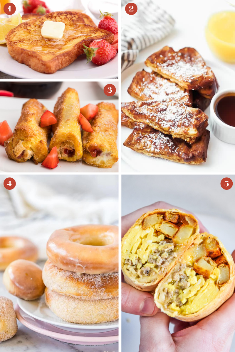 A collection of the best air fryer kid friendly recipes. Enjoy these meals  for lunch,…