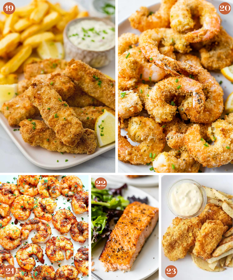 22 Kid-Friendly Air Fryer Recipes That Will Make You Drool - The