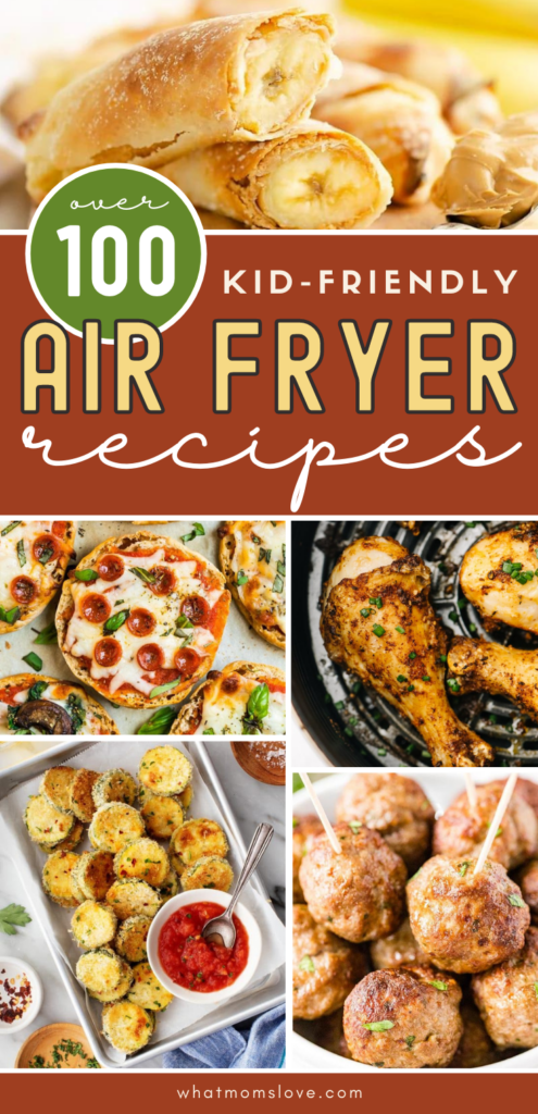 Kid-Friendly Air Fryer Recipes