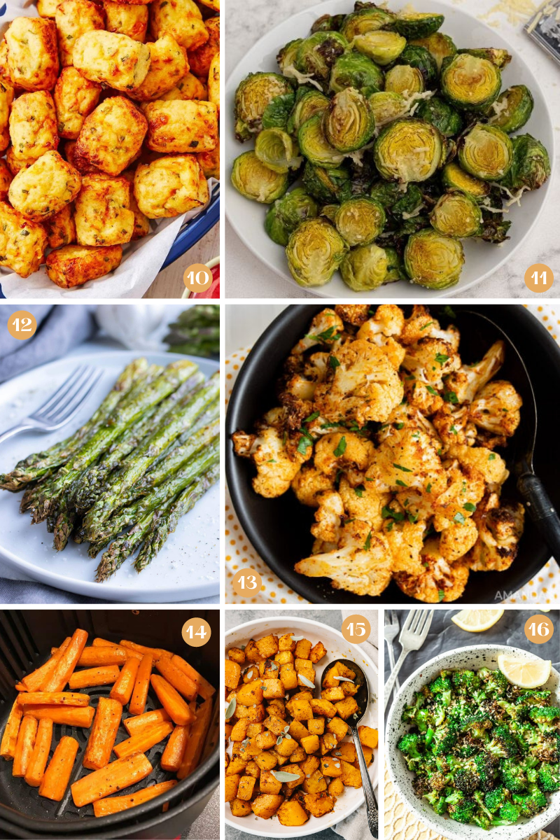 10 of The Best Easy Air Fryer Recipes For Kids! - My Fussy Eater