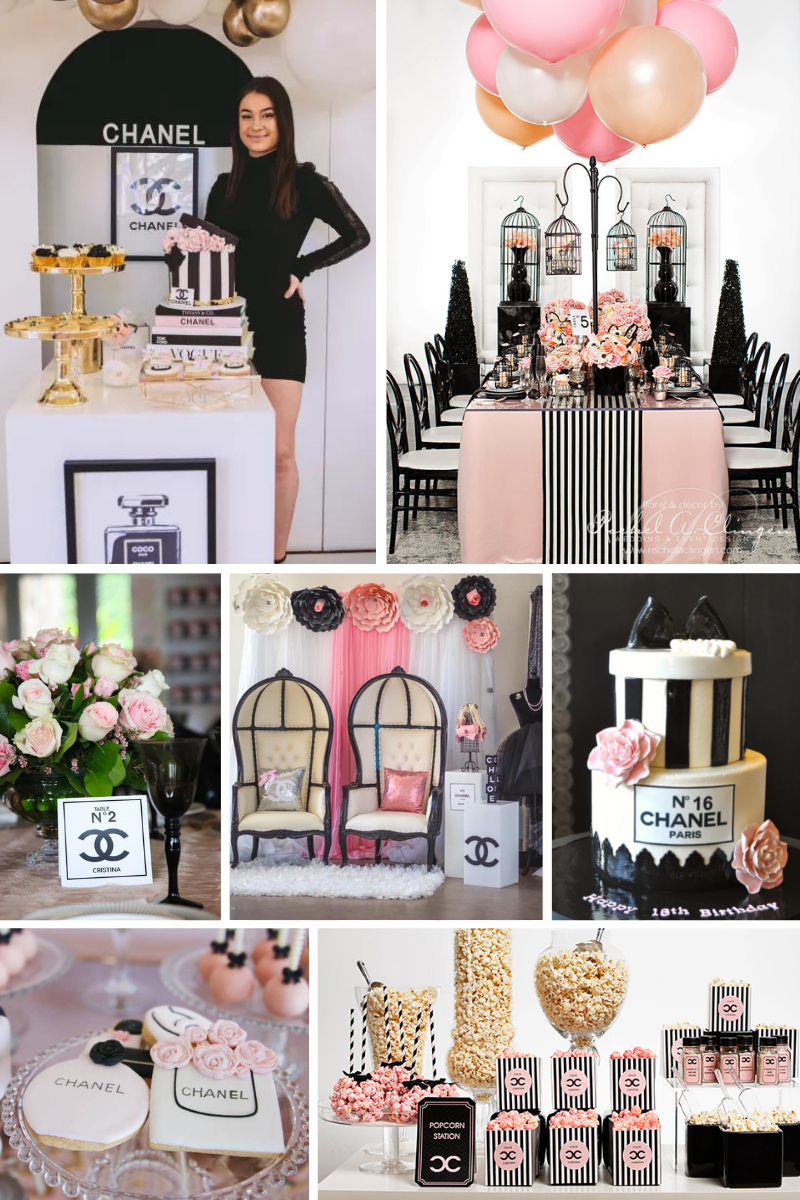 Epic Sweet 16 Party Ideas For an Unforgettable 16th Birthday Celebration - what moms love