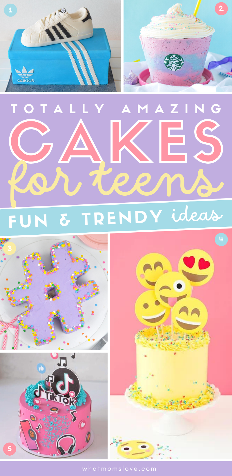 Incredible Birthday Cakes For Teenagers. 150+ Ideas That Will Impress Your  Teen (For Real!) - what moms love