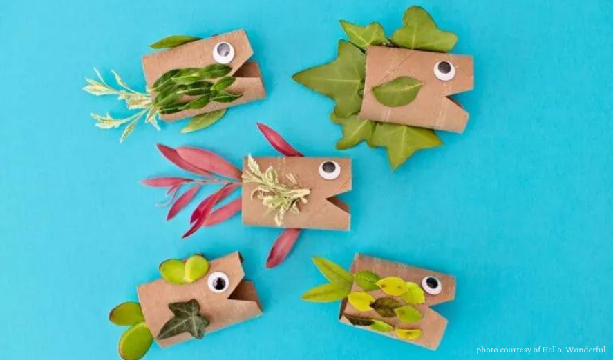 Easy Toilet Paper Roll Crafts For Kids. 150+ Genius Ideas For Cardboard Tubes!