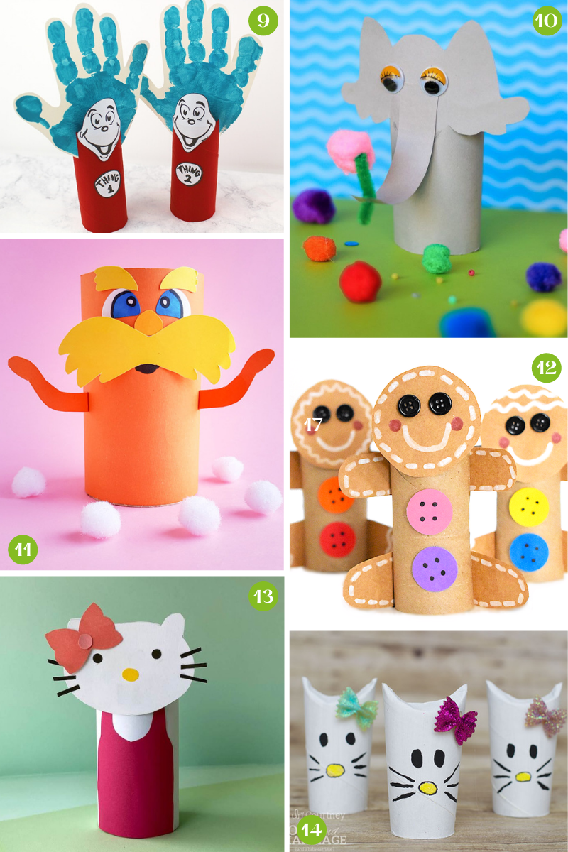 Robot Toilet Paper Rolls Craft - Made To Be A Momma